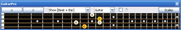 GuitarPro6 4E2 box shape