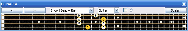 GuitarPro6 4E2 box shape