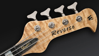 Reverso headstock