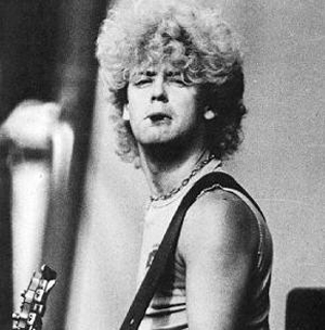 Adam Clayton