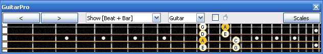 GuitarPro6 3Am1 at 12