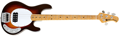 Stingray bass