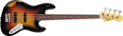 Fender Jaco Pastorius