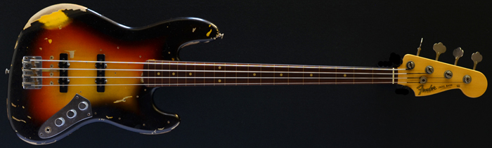 Fender Jaco bass