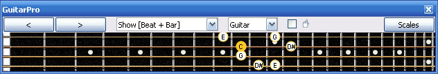 GuitarPro6 2D* box shape