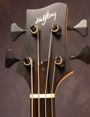 Hafling headstock