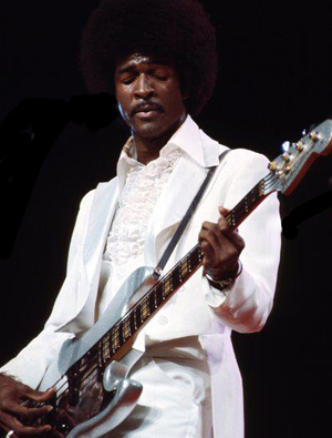 Larry Graham