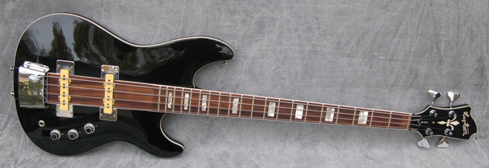 Hagstrom Super Swede Bass