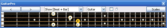 GuitarPro6 3C* box shape