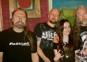 Meshuggah and Sarah Longfield