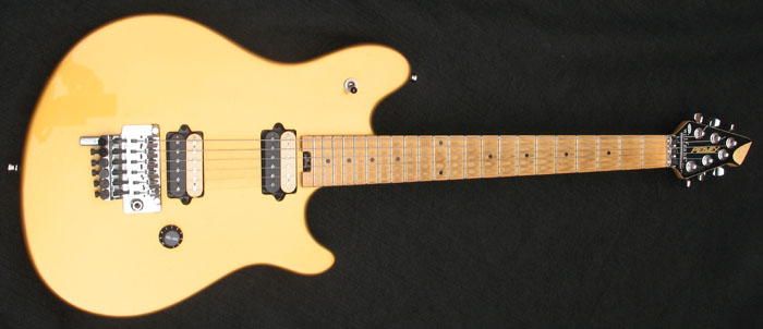 Peavey EVH Wolfgang Special