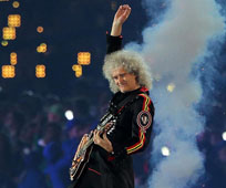 Brian May