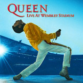 Queen Live at Wembley Stadium