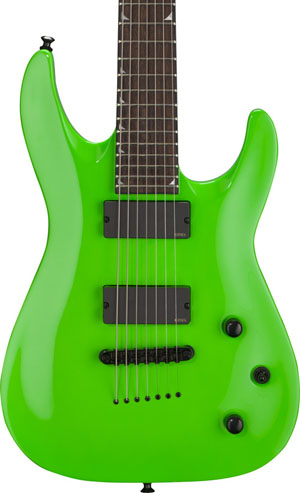 Jackson 7 string