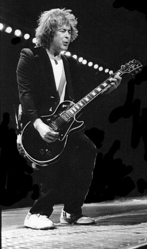 Mick Jones