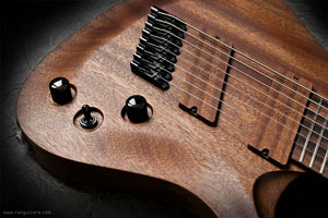 Ran Guitars Crusher FF8