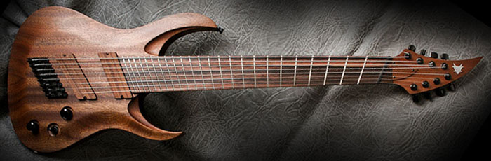 Ran Guitars Crusher FF8