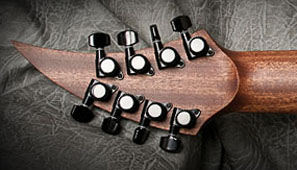 Ran Guitars Crusher FF8