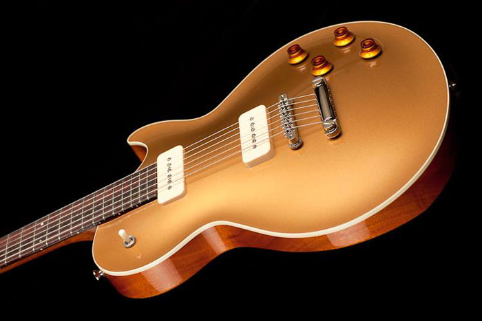 Collings CL Custom