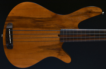 Rob Allen Mb-2 Walnut Fretless