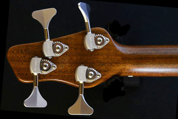 Rob Allen Mb-2 Walnut Fretless