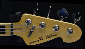 Sandberg California JM4