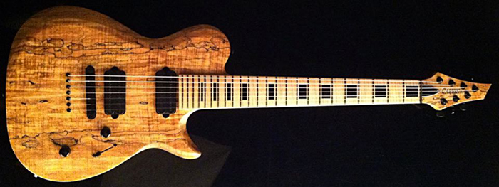 Carvin SCB7M