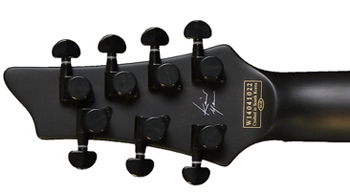 Schecter KM-7