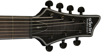 Schecter KM-7