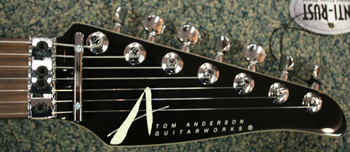 Tom Anderson Drop Top 7