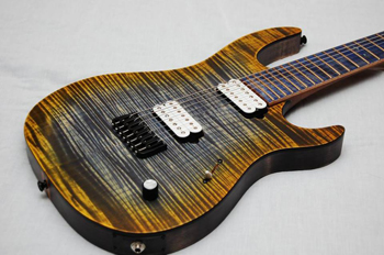 Carvin Kiesel DC7X