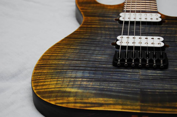 Carvin Kiesel DC7X