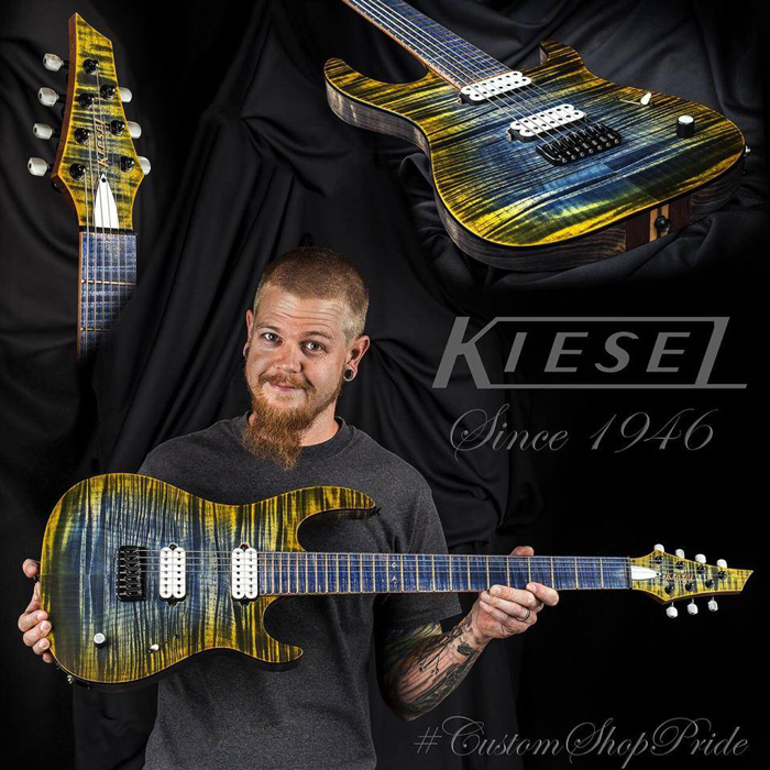 Jeff Kiesel