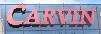 Carvin logo