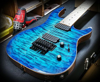 Carvin blue quilt 7