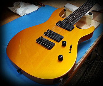 Carvin DC700