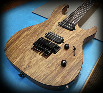 Carvin DC7X