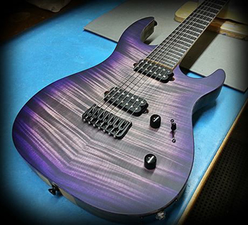 Carvin DC7X