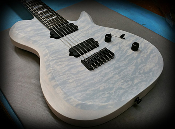 Carvin SCB7