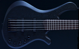 Mayones BE5 Gothic Exotic