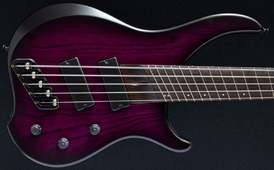 Dingwall ABZ5 purpleburst