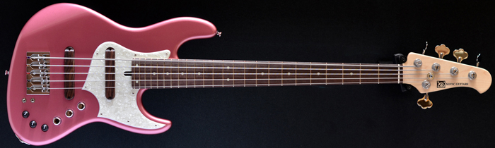 XOTiC XJ-1T5 24 fret