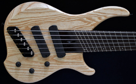 Dingwall ABZ natural 6-string