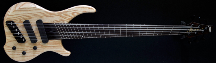 Dingwall ABZ natural 6-string