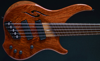 Dingwall ABII fretless