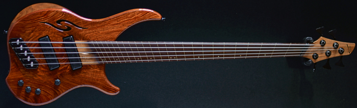 Dingwall ABII fretless