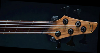 Dingwall ABII fretless