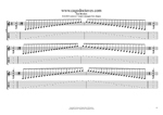 C ionian mode (major scale) box shapes TAB pdf