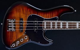 Mayones Jabba Classic 4 Sunburst