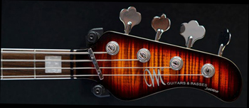 Mayones Jabba Classic 4 Sunburst